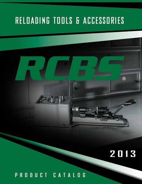 Download - RCBS