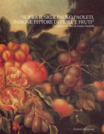 Catalogo paoletti.indd - Copetti Antiquari