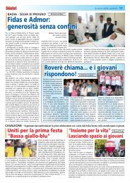 PDF, da pagina 17 a pagina 20 - Fidas Verona