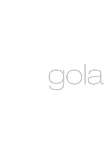 Catalogo Collezione Gola - Archeda