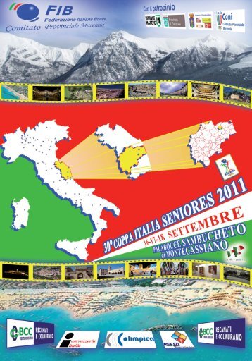 Visualizza Deplian Manifestazione in PDF - FibMacerata.it, Sito ...