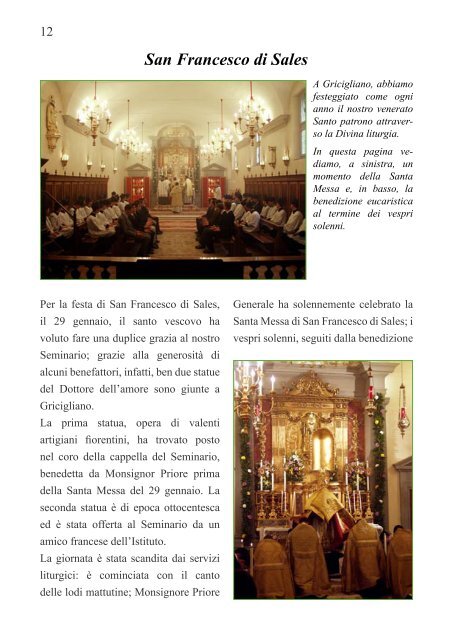 Associazione “Amici di Cristo Re Sommo Sacerdote”