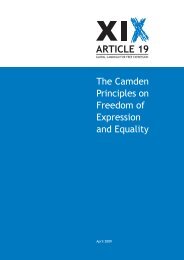 the-camden-principles-on-freedom-of-expression-and-equality
