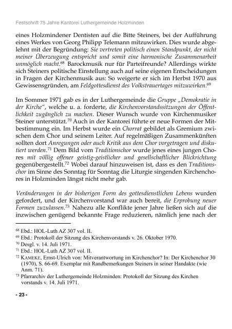 hier - Ev.-luth. Kirchengemeinde Luther Holzminden