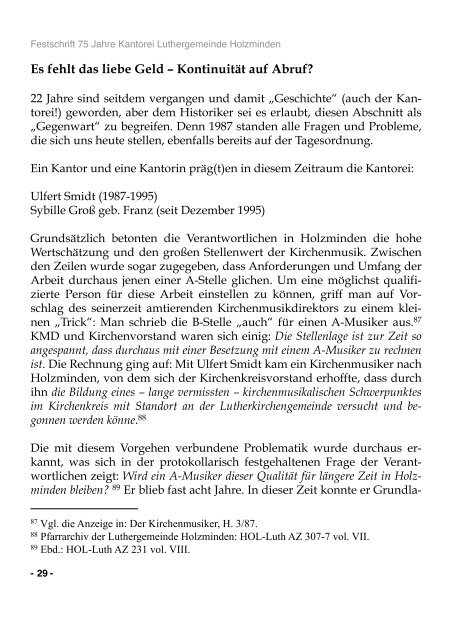 hier - Ev.-luth. Kirchengemeinde Luther Holzminden