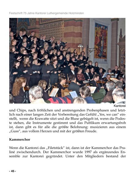 hier - Ev.-luth. Kirchengemeinde Luther Holzminden