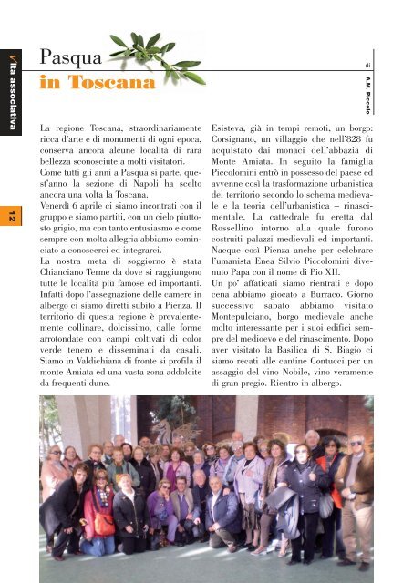 Maggio 2012 - Peoplecaring.telecomitalia.it - Telecom Italia