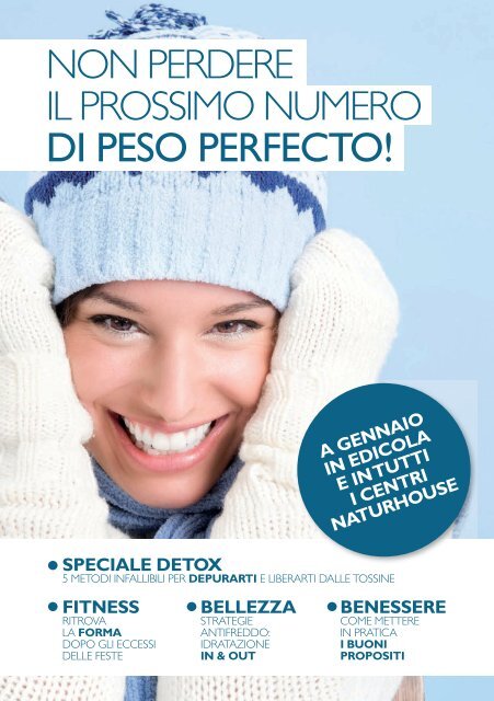 Scarica il pdf - Peso Perfecto