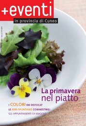 La primavera - +eventi