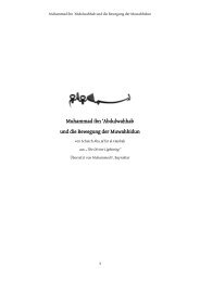 ibn_Abdulwahhab_und_die_Muwahhidun.pdf - Ahlu-Sunnah