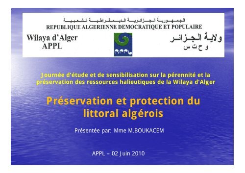 Plages - Appl.dz