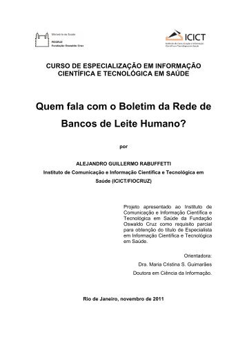 Alejandro Rabuffetti.pdf - Arca - Fiocruz
