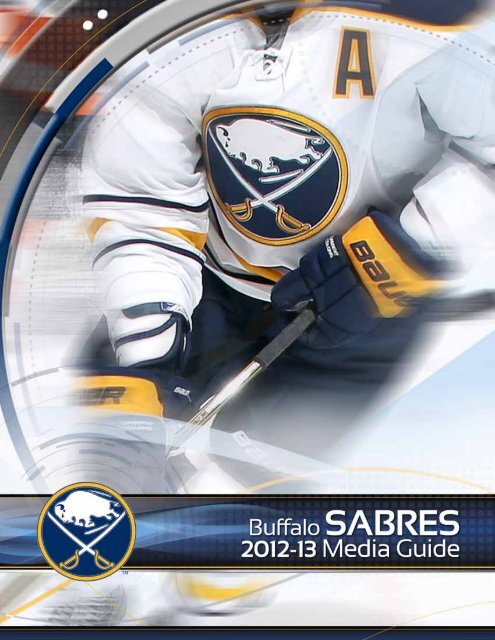 Buffalo Sabres 2012-13 Media Guide - NHL.com