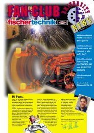 U.Kierdorf Seite 1 - UKOBI, Fischertechnik, Schiffsmodellbau