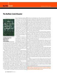 The Buffalo Creek Disaster - Los Angeles County Bar Association