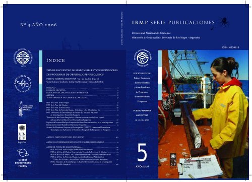 Revista del Primer Ecuentro de POP.pdf - Fundación Patagonia ...