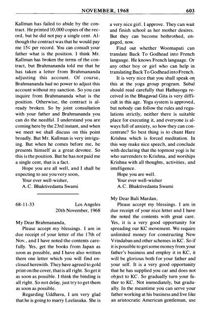 Letters from Srila Prabhupada Vol.1 1947-1969 (in pdf) - Krishna Path