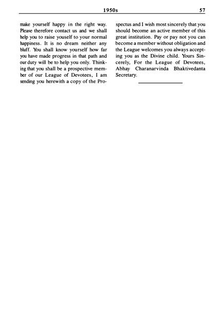 Letters from Srila Prabhupada Vol.1 1947-1969 (in pdf) - Krishna Path