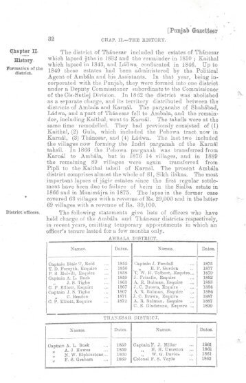 chapter - iv - revenue and disaster management department, haryana