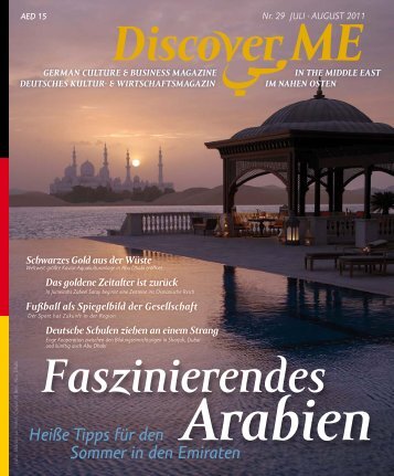 Download gesamte Ausgabe - Discover ME