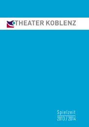 Download... - Theater Koblenz
