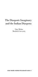 The Diasporic Imaginary and the Indian Diaspora - Victoria ...