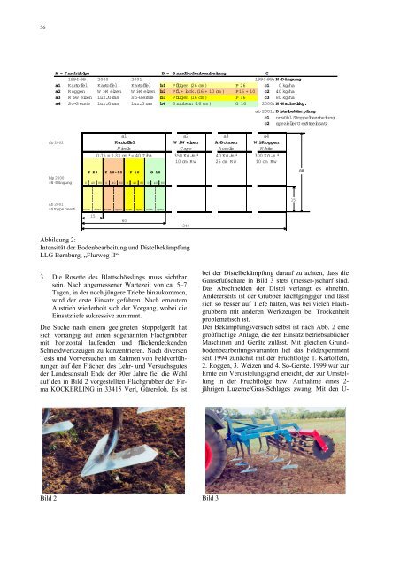 Sonderheft 255 Special Issue - Johann Heinrich von Thünen-Institut