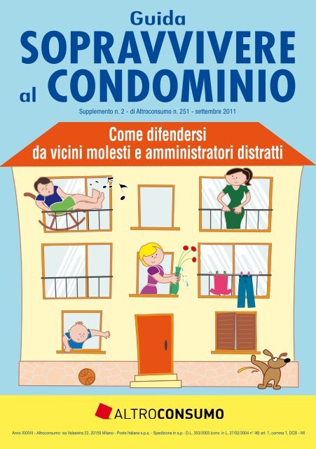 GUIDE ALTROCONSUMO SCARICA