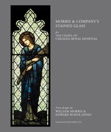 MORRIS & COMPANY'S STAINED GLASS - Haslam and Whiteway