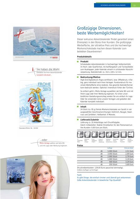 NEU - Hanbückers Werbung GmbH