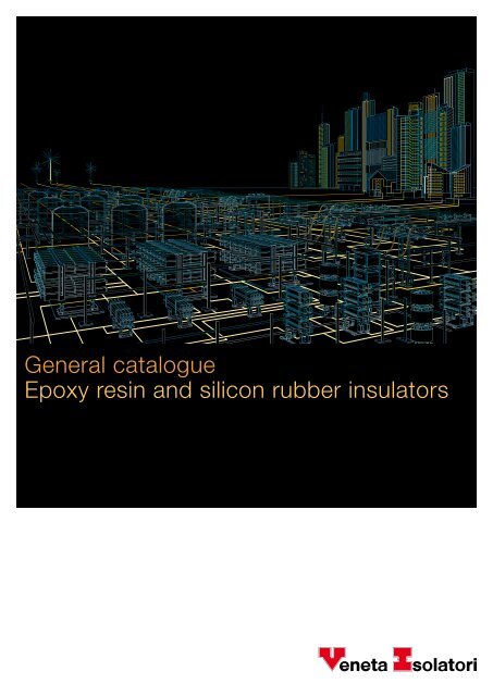 General catalogue Epoxy resin and silicon rubber insulators
