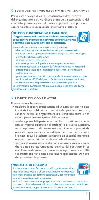 Scarica la Carta dei Diritti del Passeggero - Enac