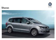 Scarica il catalogo (PDF; 1,8MB) - Volkswagen Italia
