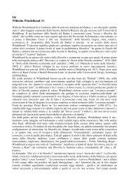 Epistemologi contemporanei - Liceoaselli.it