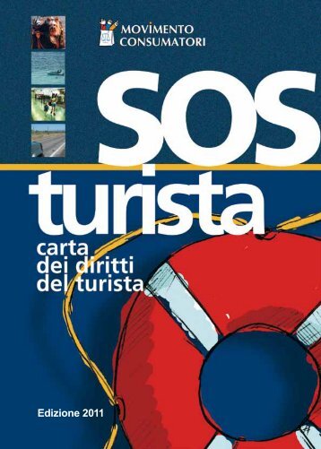 Carta dei diritti del Turista 2011 - Rivars