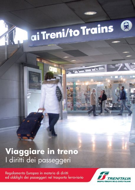 Brochure in italiano (.pdf 876 KB) - Trenitalia