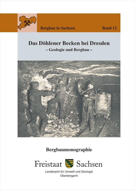 Das Döhlener Becken bei Dresden - Unbekannter Bergbau
