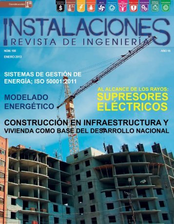 ELÉCTRICOS - Instalaciones, Revista de Ingeniería