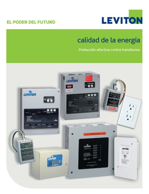 calidad de la energía - Leviton.com