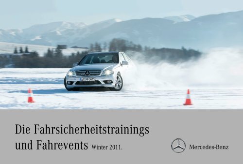 Wintertrainings und Fahrevents Winter 2010/2011 (PDF, 2.777 KB)