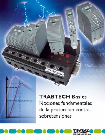 "TRABTECH Basics" en castellano (PDF 5,15 MB) - Phoenix Contact