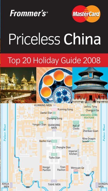 Priceless China - MasterCard