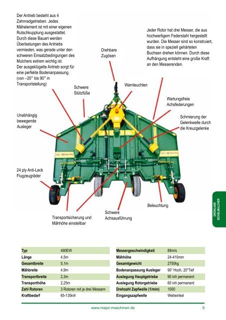 Gesamtprospekt - Krengel Landtechnik