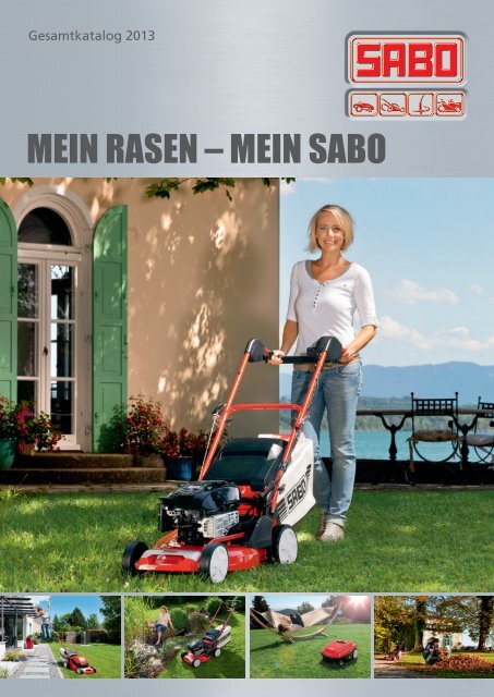 MEIN RASEN – MEIN SABO