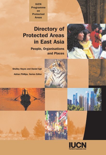 Directory of Protected Areas in East Asia - IUCN