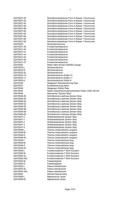 als PDF Datei - Katalog