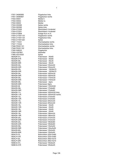 als PDF Datei - Katalog