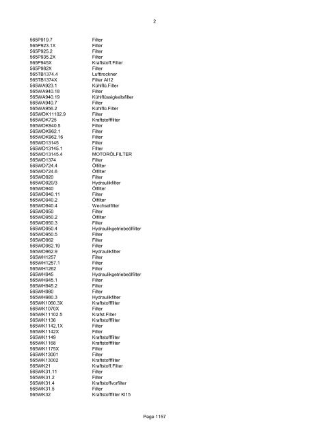 als PDF Datei - Katalog