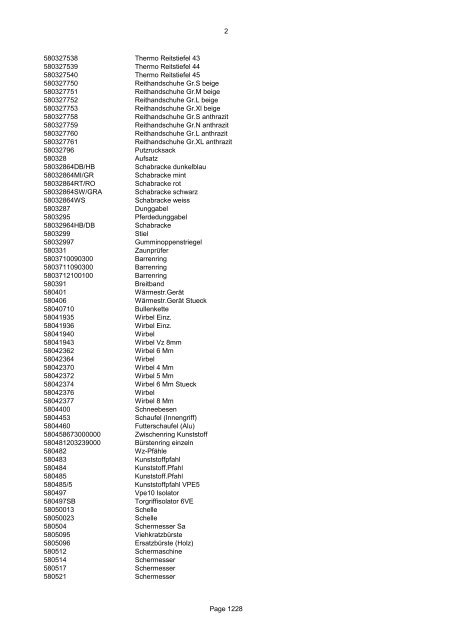 als PDF Datei - Katalog