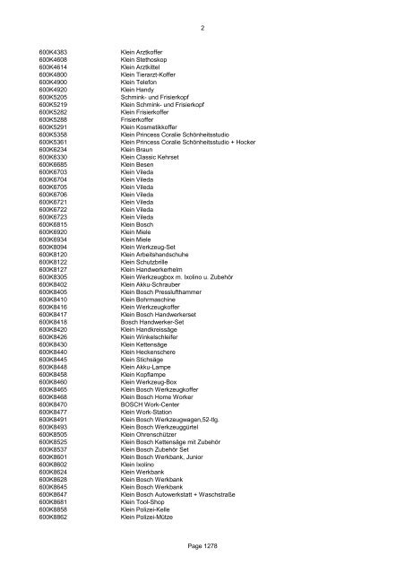 als PDF Datei - Katalog